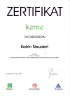 Zertifikate KAMA